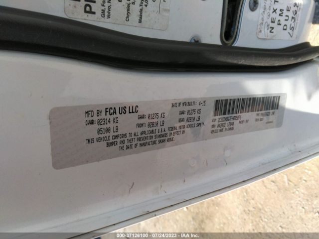 2C3CDXBG7FH835879 Dodge Charger Se