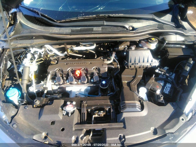 Honda HR-V EX 2019 3CZRU6H59KM733981 Image 10