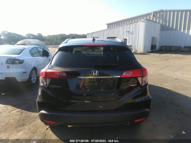 Honda HR-V EX 2019 3CZRU6H59KM733981 Image 16