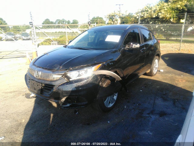 Honda HR-V EX 2019 3CZRU6H59KM733981 Image 2