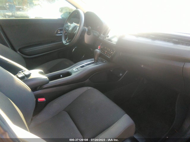 Honda HR-V EX 2019 3CZRU6H59KM733981 Image 5