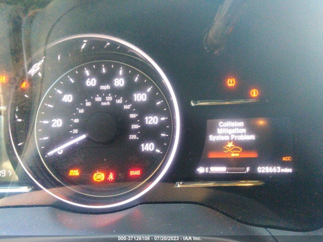 Honda HR-V EX 2019 3CZRU6H59KM733981 Image 7