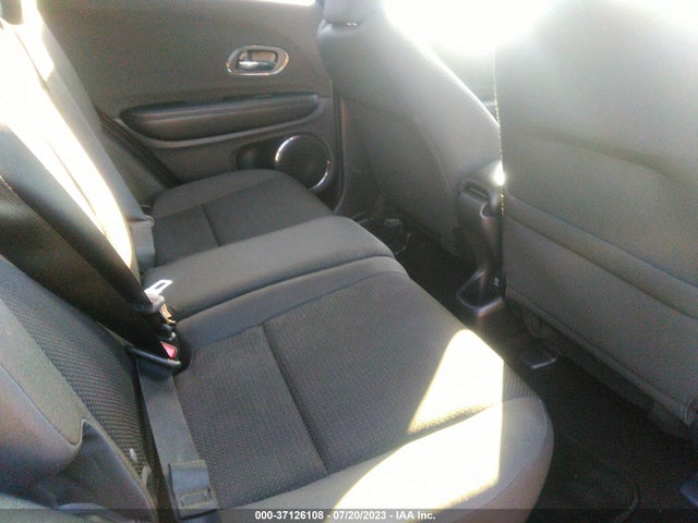 Honda HR-V EX 2019 3CZRU6H59KM733981 Image 8