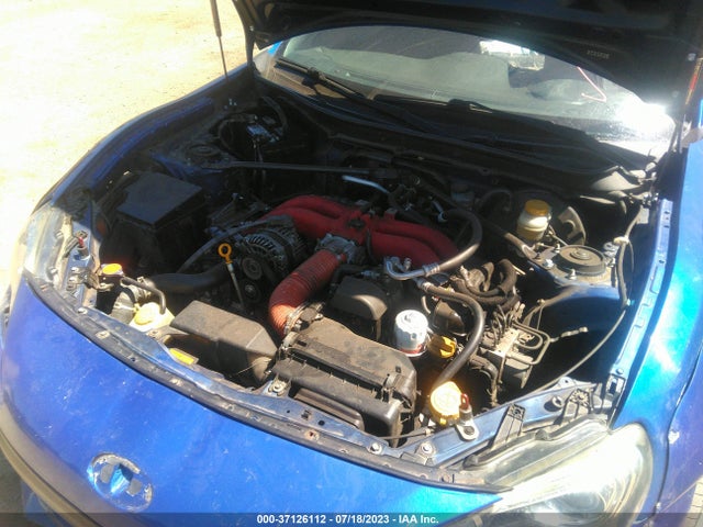 2016 Subaru BRZ, VIN: JF1ZCAC10G9603504