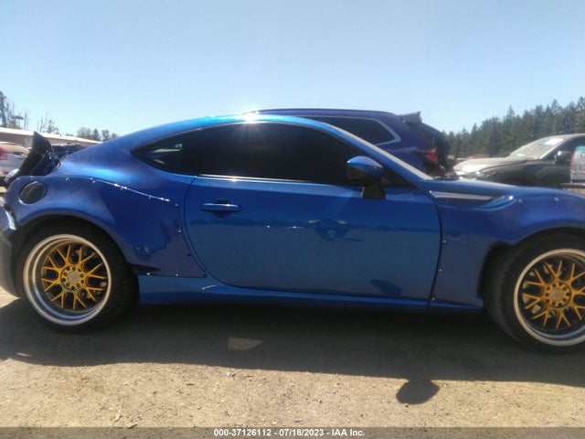 2016 Subaru BRZ, VIN: JF1ZCAC10G9603504