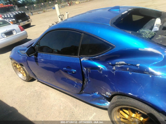 2016 Subaru BRZ, VIN: JF1ZCAC10G9603504