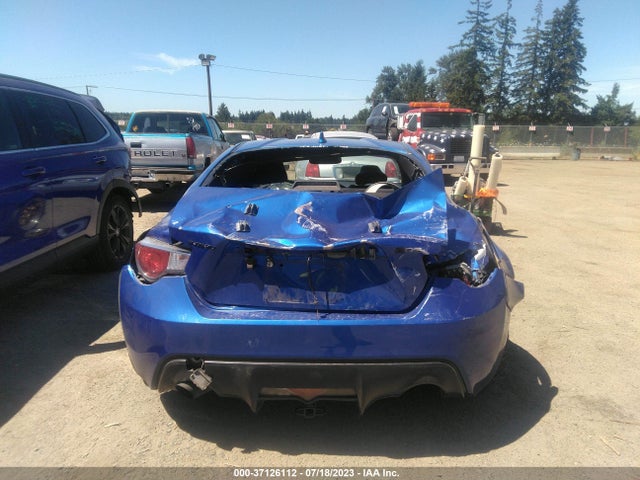 2016 Subaru BRZ, VIN: JF1ZCAC10G9603504
