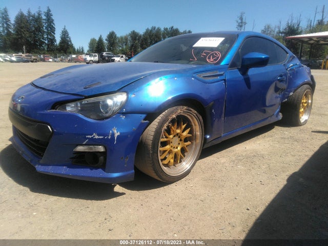 2016 Subaru BRZ, VIN: JF1ZCAC10G9603504