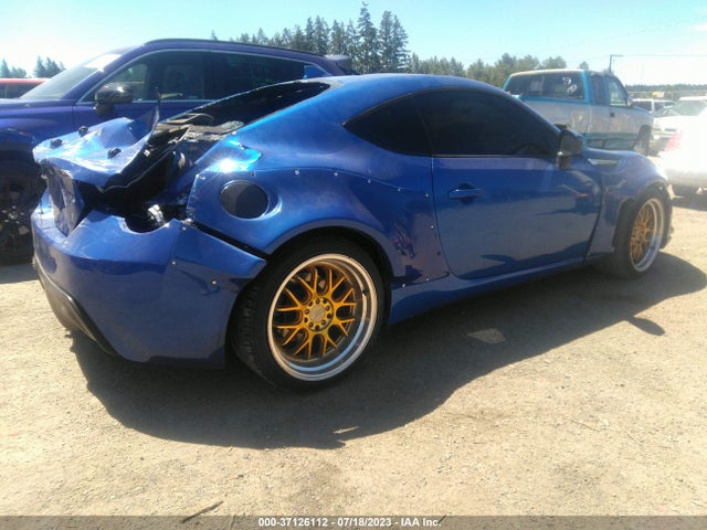 2016 Subaru BRZ, VIN: JF1ZCAC10G9603504