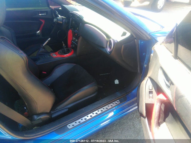 2016 Subaru BRZ, VIN: JF1ZCAC10G9603504