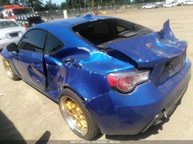 JF1ZCAC10G9603504 Subaru Brz Limited