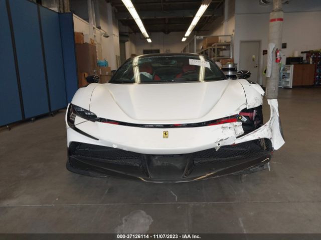 ZFF95NLA4M0265120 Ferrari Sf90 Stradale