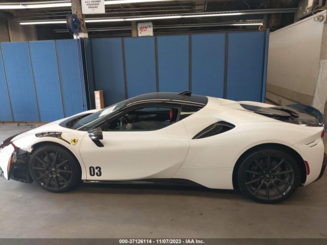 ZFF95NLA4M0265120 Ferrari Sf90 Stradale