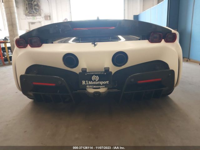 ZFF95NLA4M0265120 Ferrari Sf90 Stradale