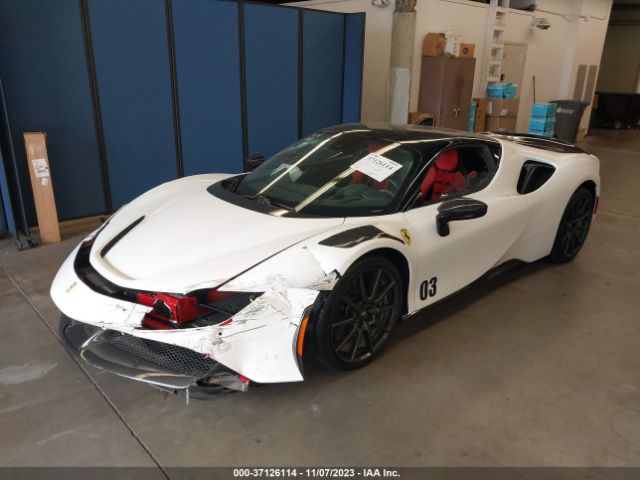 ZFF95NLA4M0265120 Ferrari Sf90 Stradale