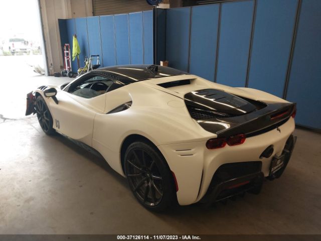 ZFF95NLA4M0265120 Ferrari Sf90 Stradale