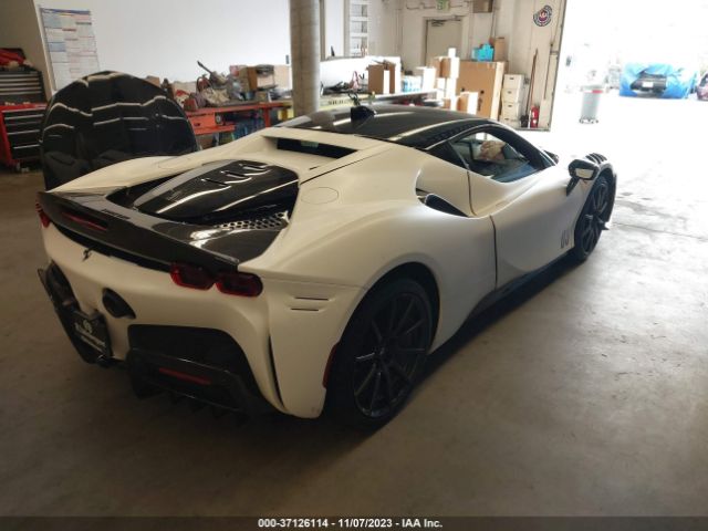ZFF95NLA4M0265120 Ferrari Sf90 Stradale