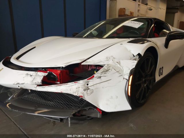 ZFF95NLA4M0265120 Ferrari Sf90 Stradale