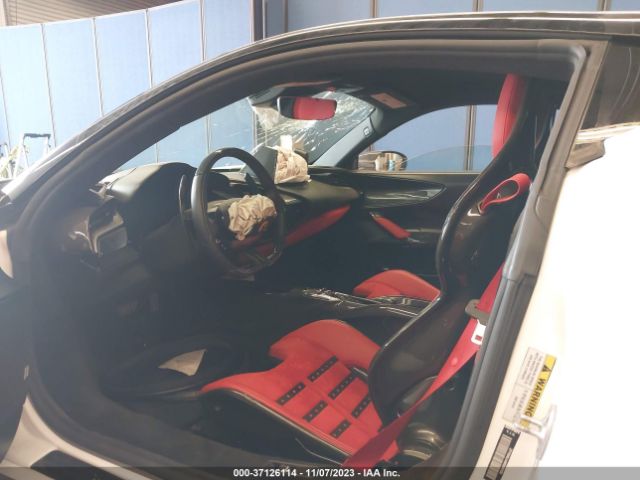 ZFF95NLA4M0265120 Ferrari Sf90 Stradale