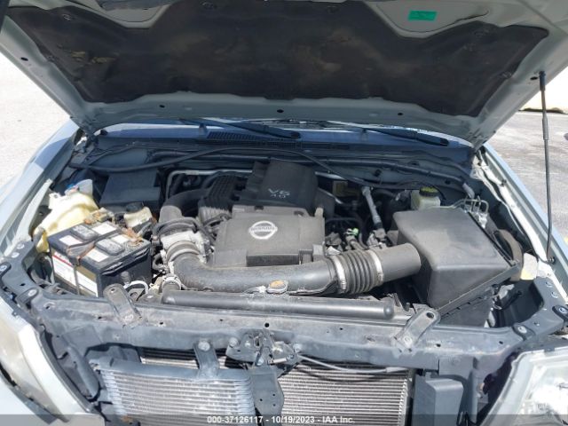 1N6DD0EV0HN762380 Nissan Frontier Sv V6