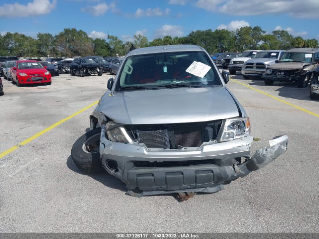 1N6DD0EV0HN762380 Nissan Frontier Sv V6