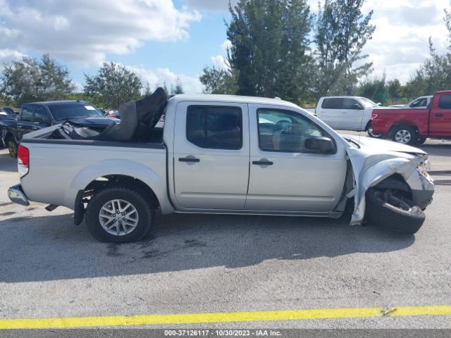 1N6DD0EV0HN762380 Nissan Frontier Sv V6