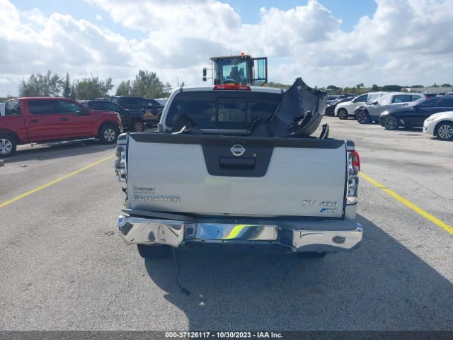 1N6DD0EV0HN762380 Nissan Frontier Sv V6