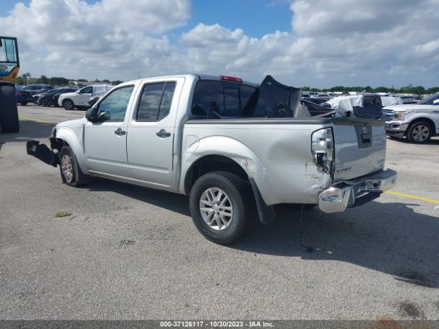 1N6DD0EV0HN762380 Nissan Frontier Sv V6