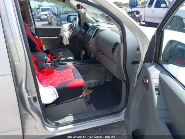 1N6DD0EV0HN762380 Nissan Frontier Sv V6