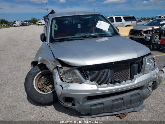 1N6DD0EV0HN762380 Nissan Frontier Sv V6