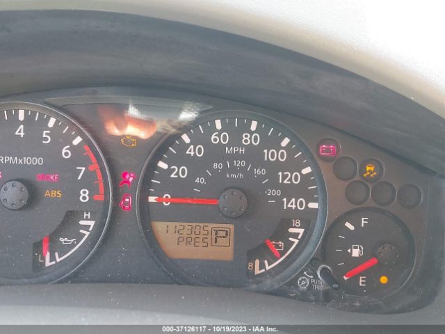 1N6DD0EV0HN762380 Nissan Frontier Sv V6