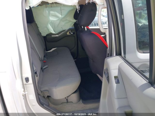 1N6DD0EV0HN762380 Nissan Frontier Sv V6