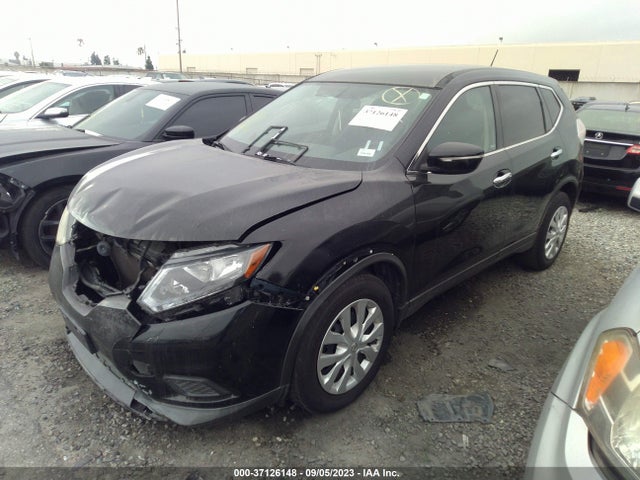 Nissan ROGUE S 2015 5N1AT2ML5FC829516 Image 2