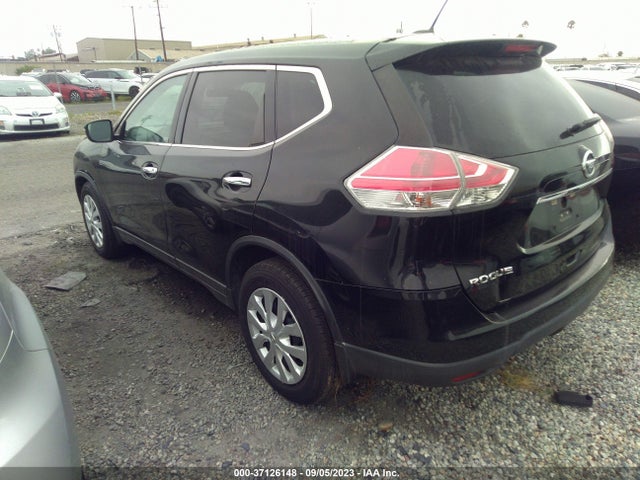 Nissan ROGUE S 2015 5N1AT2ML5FC829516 Image 3