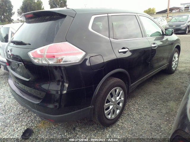 Nissan ROGUE S 2015 5N1AT2ML5FC829516 Image 4