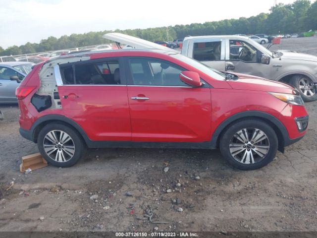 KNDPC3AC9F7718209 KIA Sportage Ex