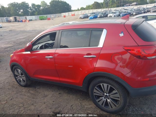 KNDPC3AC9F7718209 KIA Sportage Ex