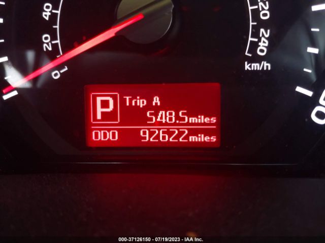 KNDPC3AC9F7718209 KIA Sportage Ex