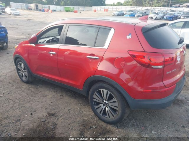 KNDPC3AC9F7718209 KIA Sportage Ex