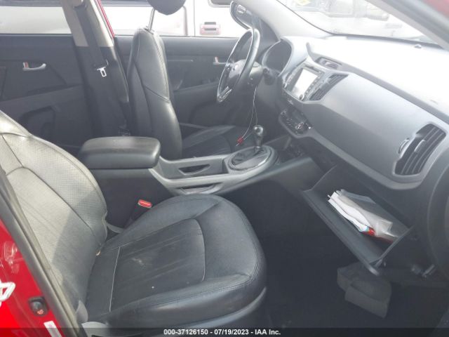 KNDPC3AC9F7718209 KIA Sportage Ex