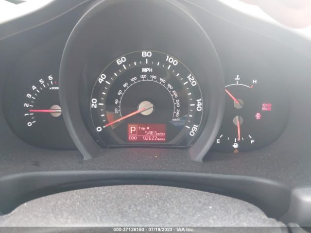 KNDPC3AC9F7718209 KIA Sportage Ex