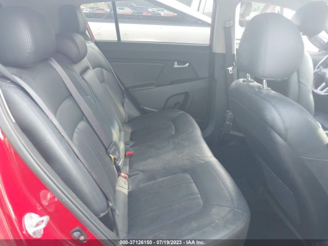 KNDPC3AC9F7718209 KIA Sportage Ex