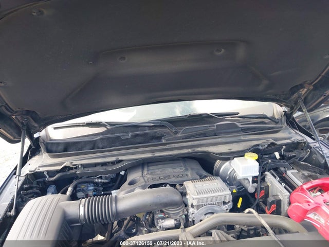 1C6SRFRT5MN684459 RAM 1500 Laramie