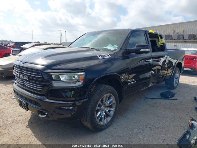 1C6SRFRT5MN684459 RAM 1500 Laramie