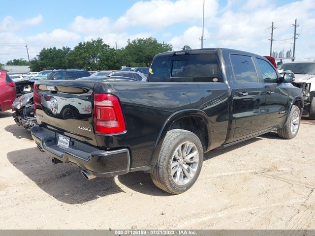 1C6SRFRT5MN684459 RAM 1500 Laramie