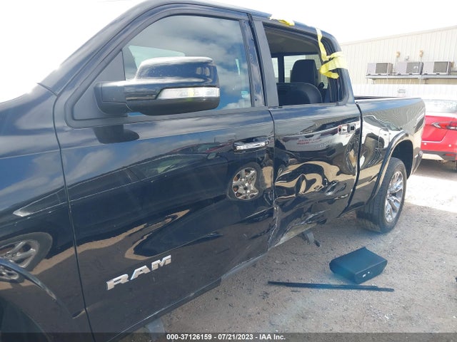 1C6SRFRT5MN684459 RAM 1500 Laramie
