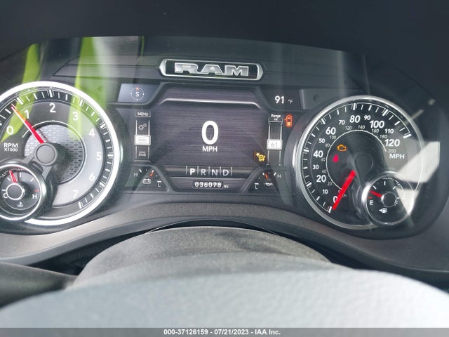 1C6SRFRT5MN684459 RAM 1500 Laramie