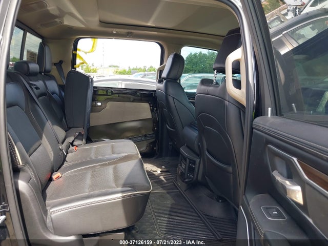 1C6SRFRT5MN684459 RAM 1500 Laramie
