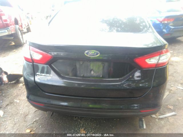 3FA6P0G76GR312171 Ford FUSION S