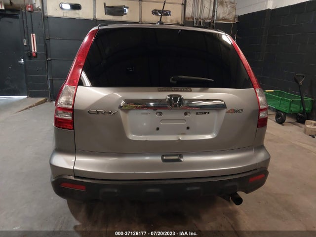 2008 HONDA CR-V EX-L VIN: JHLRE48768C037925